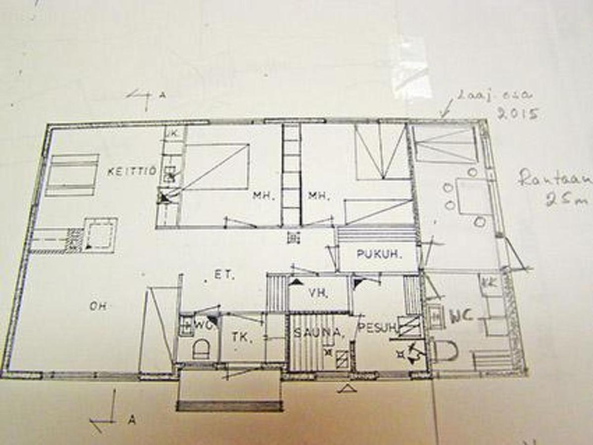 Holiday Home Ellilae By Interhome Palonurmi المظهر الخارجي الصورة